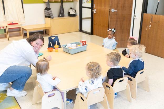 Featured image for “Top 10 Things to Consider When Choosing Childcare”