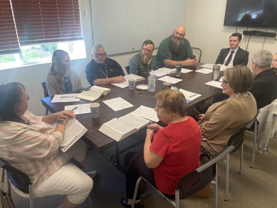 Featured image for “Find a Grow Group at Vine & Branches”