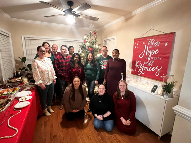 Featured image for “The Joy of Christmas at Vine & Branches Lutheran Church & Childcare”